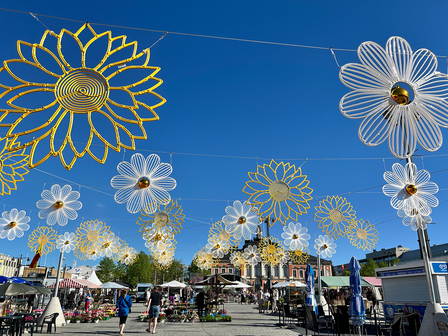 Kevään kuulumiset ja kesän tervehdys!